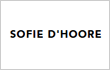 SOFIE D'HOORE　ソフィードール