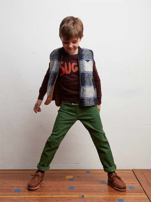 ベルギー子供服 bellerose kids ボーイズコーディネイト 着こなし LOOKBOOK