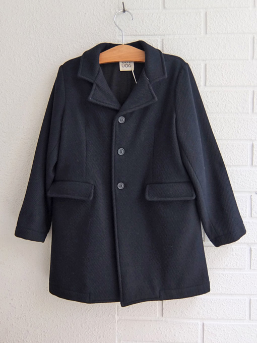 イタリア子供服 DOUUOD 秋冬コレクション コート