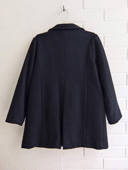 イタリア子供服 DOUUOD 秋冬コレクション コート