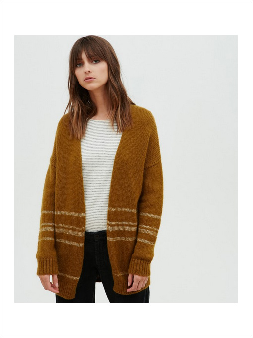 フランス大人服 大人服ブランド HARTFORD ハートフォード シンプルでエレガント 着こなし 着用例 LOOKBOOK