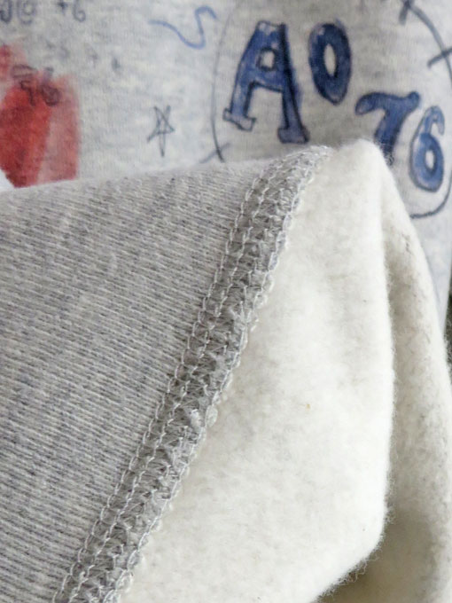 ベルギー子供服 AMERICAN OUTFITTERS アメリカンアウトフィッターズ AO76 プリントトレーナー
