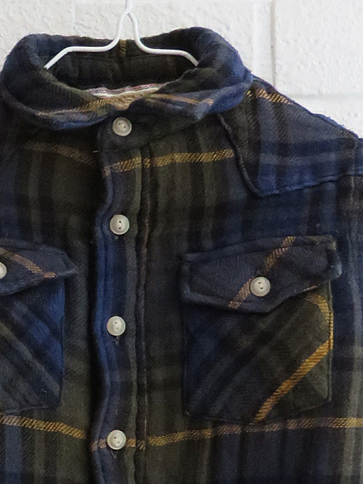 ベルギー子供服 AMERICAN OUTFITTERS アメリカンアウトフィッターズ AO76 裏ボアシャツ