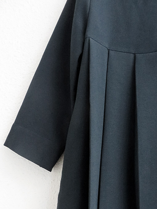ベルギー子供服 bellerose kids ベルローズキッズ プリーツミニワンピース