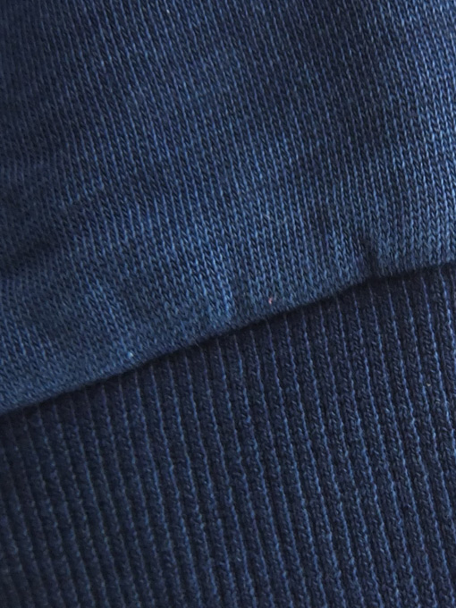 フランス子供服 BONTON ボントン ラッフルフリルトレーナー