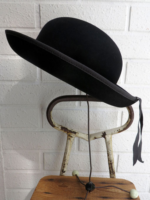 Willys Bowler Hat ウールハット