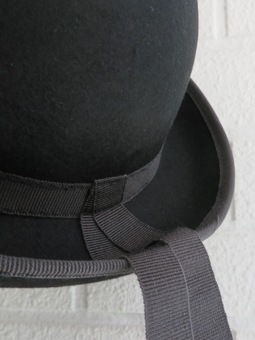 Willys Bowler Hat ウールハット