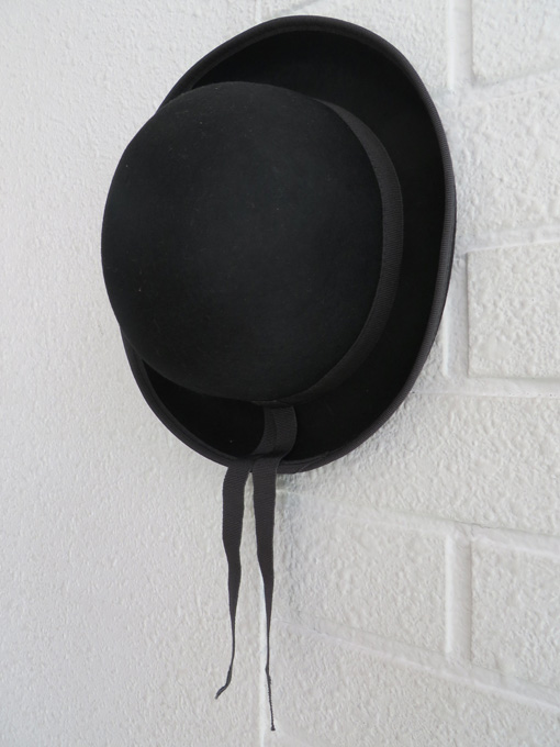 Willys Bowler Hat ウールハット