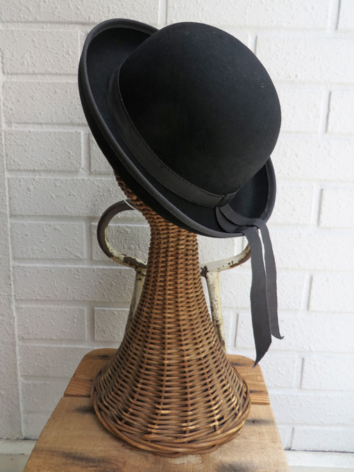 Willys Bowler Hat ウールハット