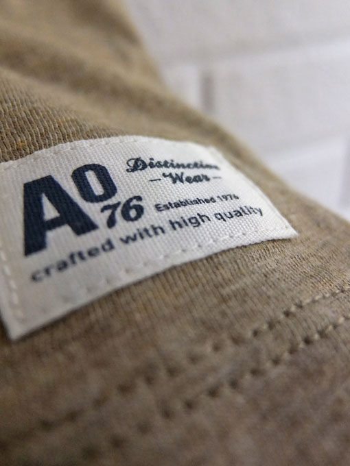 ベルギー子供服 AMERICAN OUTFITTERS アメリカンアウトフィッターズ AO76 アイスクリームTシャツ