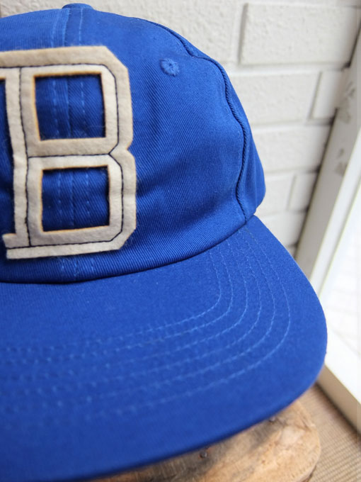 ベルギー子供服 bellerose kids ベルローズキッズ ボーイズキャップ