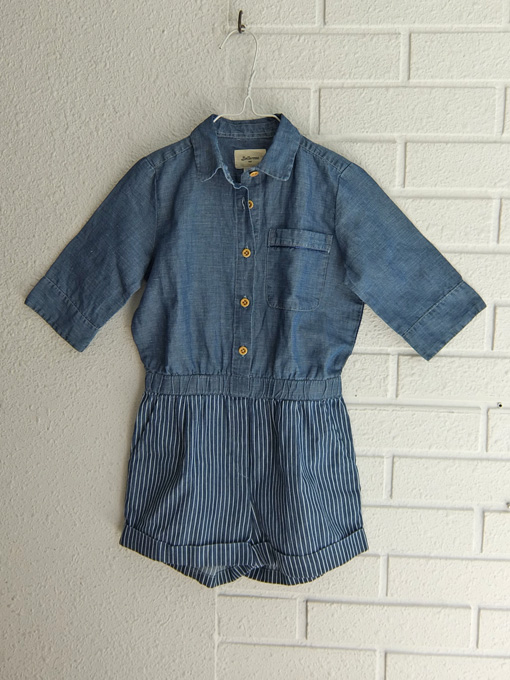 ベルギー子供服 bellerose kids ベルローズキッズ ガールズ オーバーオール
