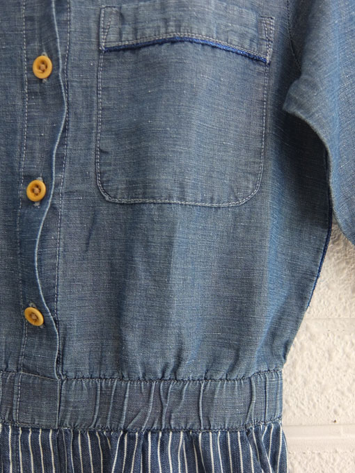 ベルギー子供服 bellerose kids ベルローズキッズ ガールズ オーバーオール