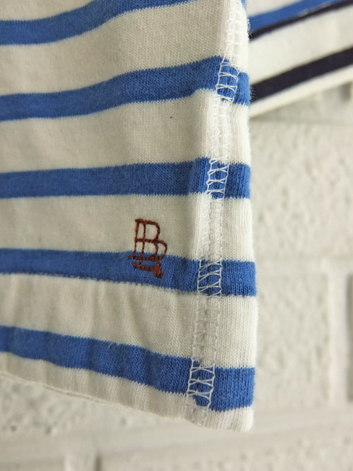 ベルギー子供服 bellerose kids ベルローズキッズ ガールズ゙ ダブルジャージーボーダーTシャツ