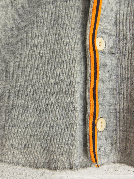 ベルギー子供服 bellerose kids ベルローズキッズ ボーイズ゙ ベースボールスウェットシャツ