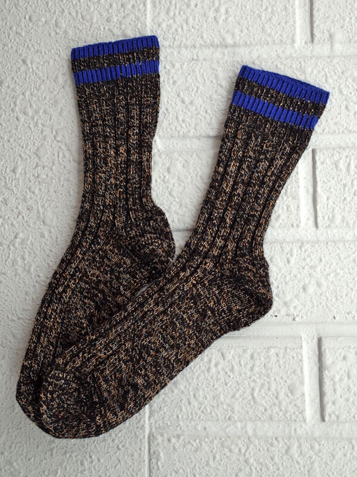 bellerose kids ベルローズキッズ ボーイズ ラインソックス