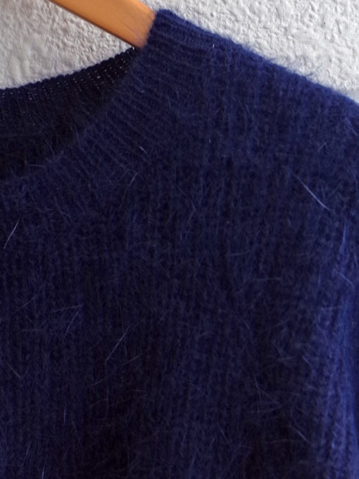OTTI オンラインショップ ベルギーブランド bellerose woman アンゴラ混セーター