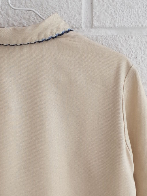 CARAMEL キャラメル Phanes Shirt Chalk ブラウス