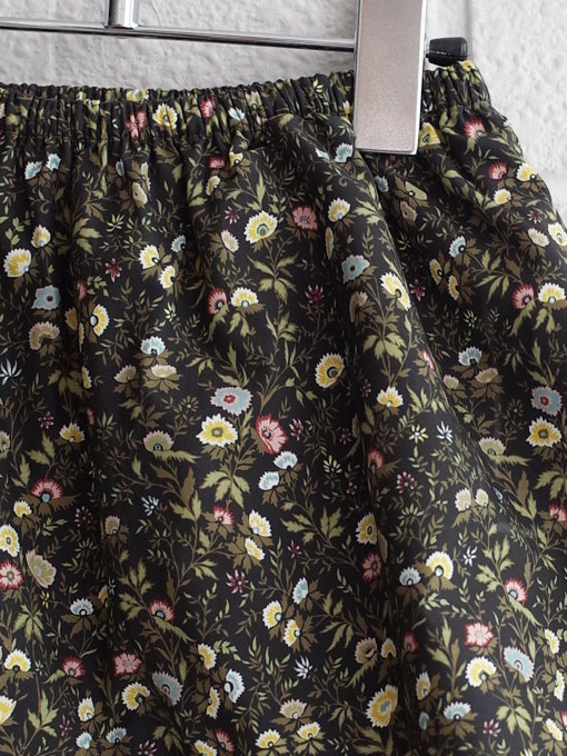 CARAMEL キャラメル Nilus Baby Trouser, Liberty Mina Dark リバティパンツ