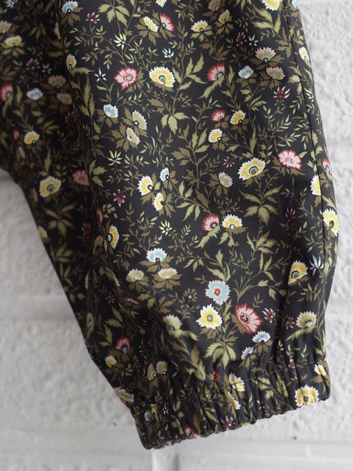 CARAMEL キャラメル Nilus Baby Trouser, Liberty Mina Dark リバティパンツ