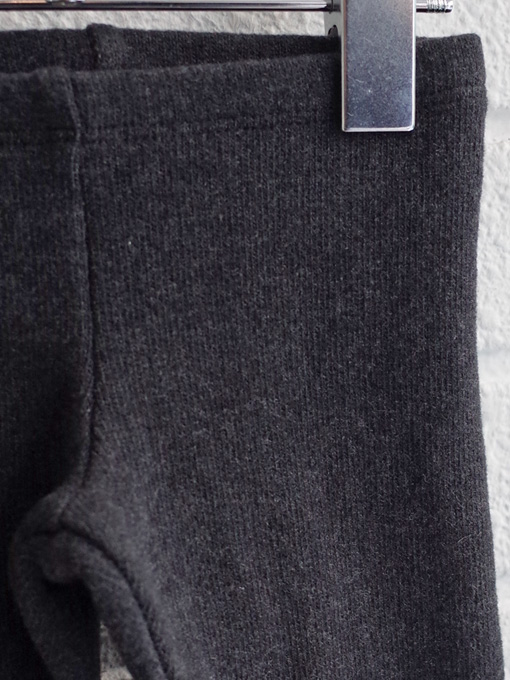 フリースロングパンツ レギンス イタリアベビー服 OLIVE オリーブ