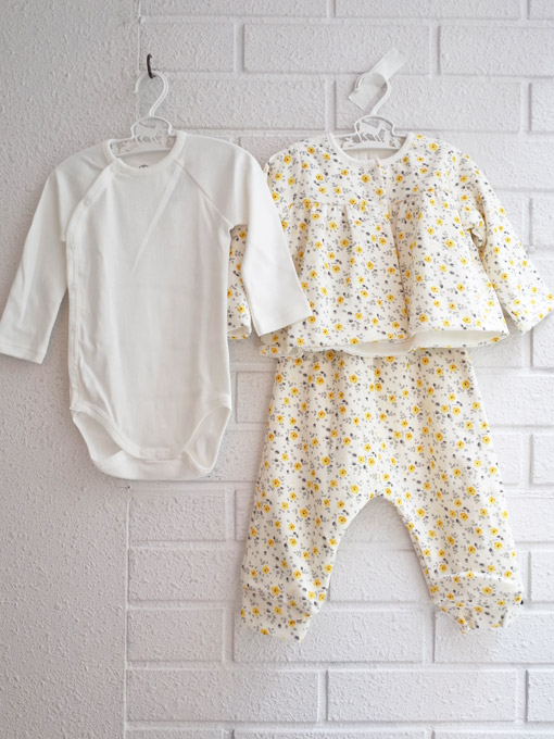 プチバトー Petit ベビー服 140 スカート 女の子 Bateau 子供服 ライトピンク