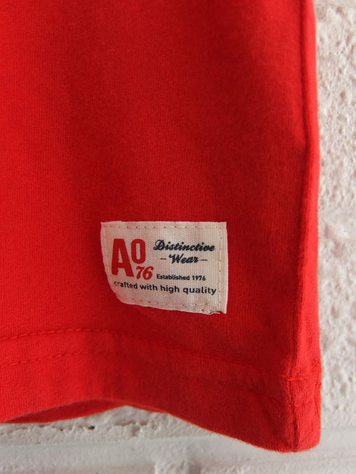 ベルギー子供服 AMERICAN OUTFITTERS アメリカンアウトフィッターズ AO76 プリントTシャツ