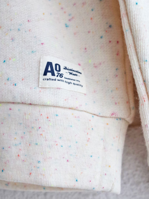 ベルギー子供服 AMERICAN OUTFITTERS アメリカンアウトフィッターズ AO76 ヤシの木トレーナー