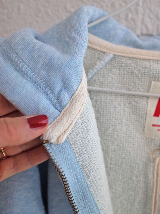 ベルギー子供服 AMERICAN OUTFITTERS アメリカンアウトフィッターズ AO76 フードスウェットパーカー
