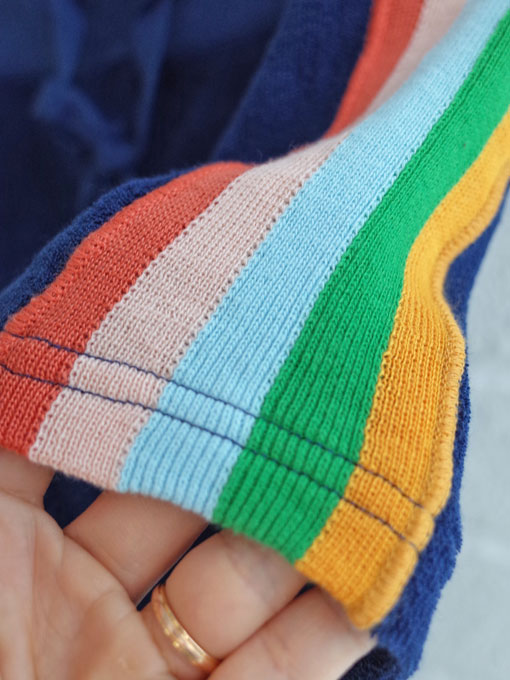 ベルギー子供服 AMERICAN OUTFITTERS アメリカンアウトフィッターズ AO76 パイルショートパンツ