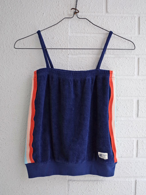 ベルギー子供服 AMERICAN OUTFITTERS アメリカンアウトフィッターズ AO76 パイルキャミソール
