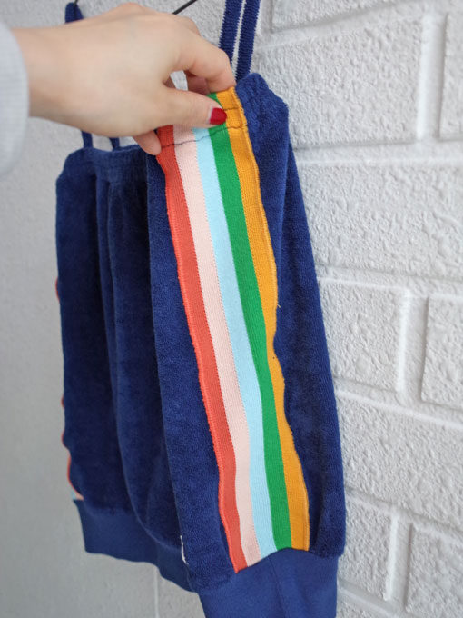 ベルギー子供服 AMERICAN OUTFITTERS アメリカンアウトフィッターズ AO76 パイルキャミソール