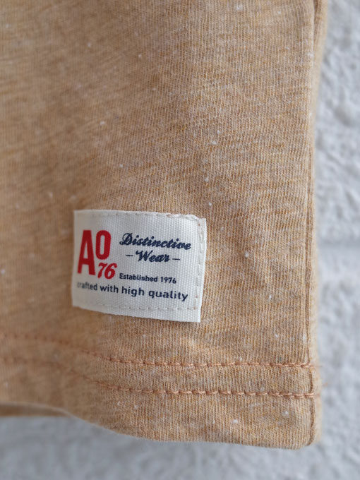 ベルギー子供服 AMERICAN OUTFITTERS アメリカンアウトフィッターズ AO76 プリントネップTシャツ