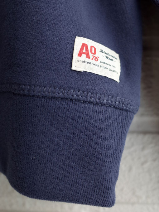 ベルギー子供服 AMERICAN OUTFITTERS アメリカンアウトフィッターズ AO76 スウェットジップジャケット