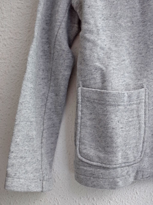 ベルギー子供服 AMERICAN OUTFITTERS アメリカンアウトフィッターズ AO76 スウェットブレザー