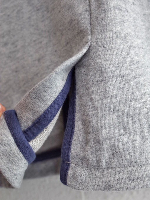 ベルギー子供服 AMERICAN OUTFITTERS アメリカンアウトフィッターズ AO76 スウェットブレザー