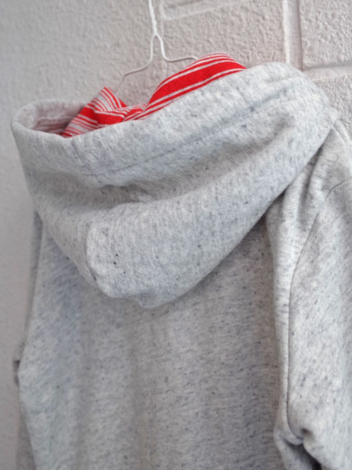 ベルギー子供服 AMERICAN OUTFITTERS アメリカンアウトフィッターズ AO76 フードパーカー