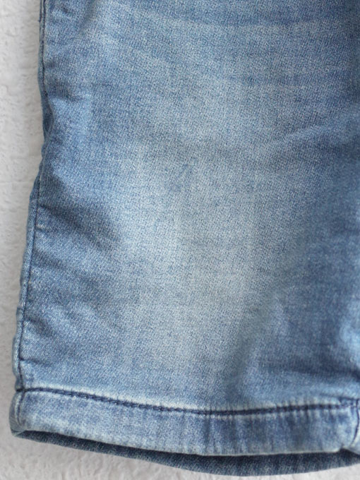 ベルギー子供服 AMERICAN OUTFITTERS アメリカンアウトフィッターズ AO76 スウェットデニムショートパンツ