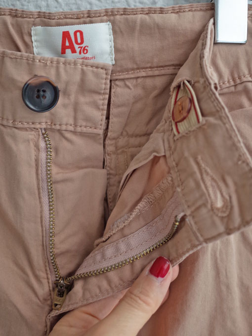 ベルギー子供服 AMERICAN OUTFITTERS アメリカンアウトフィッターズ AO76 スリムリラックスパンツ