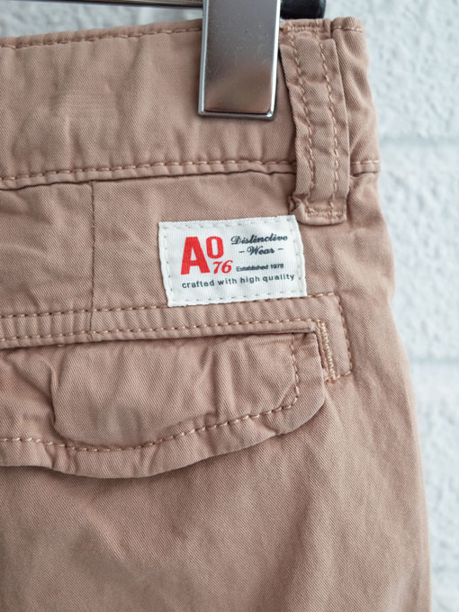 ベルギー子供服 AMERICAN OUTFITTERS アメリカンアウトフィッターズ AO76 スリムリラックスパンツ