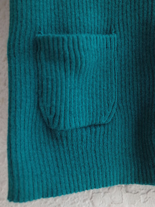 CARAMEL キャラメル caramel baby&child Zenobia Cardigan, Candy コットンリブカーディガン