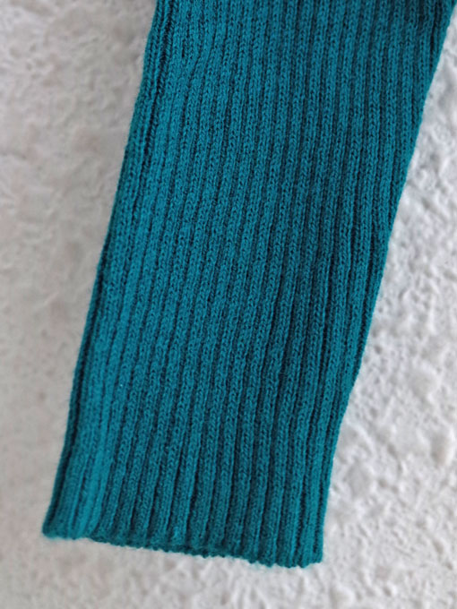 CARAMEL キャラメル caramel baby&child Zenobia Cardigan, Candy コットンリブカーディガン