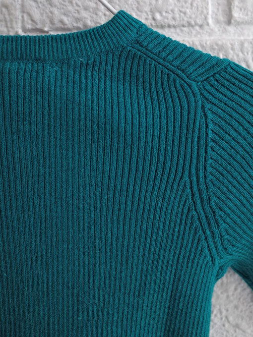 CARAMEL キャラメル caramel baby&child Zenobia Cardigan, Candy コットンリブカーディガン