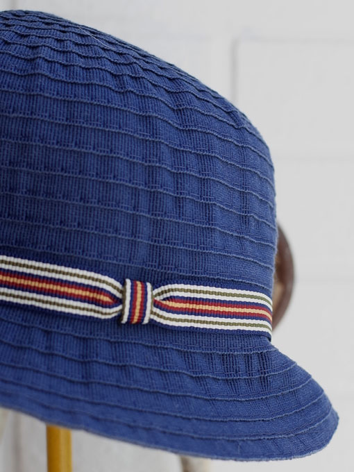 GREVI グレヴィ イタリア老舗ブランド ボーイズ グログランブレード