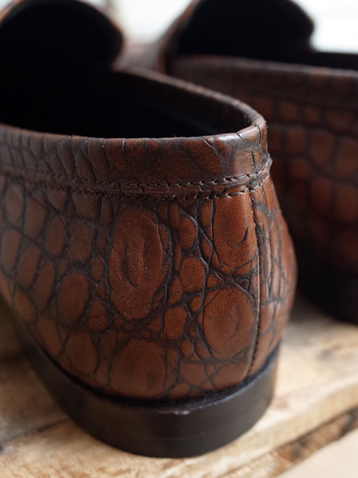 その他ブランド / soeur スール/パリ発ブランド/パイソン/フリンジ/ローファー/41/CML/レザー soeur スール レザーフリンジローファー OTTI オッティ パリやイタリア