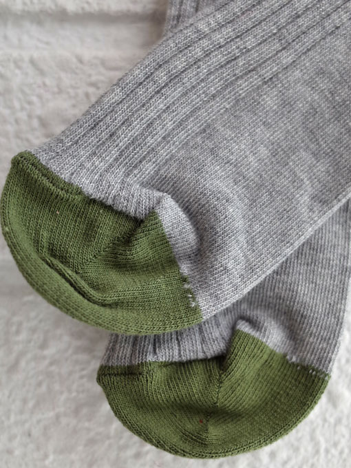 ベルギー子供服 bellerose kids ベルローズキッズ ボーイズボーダーソックス