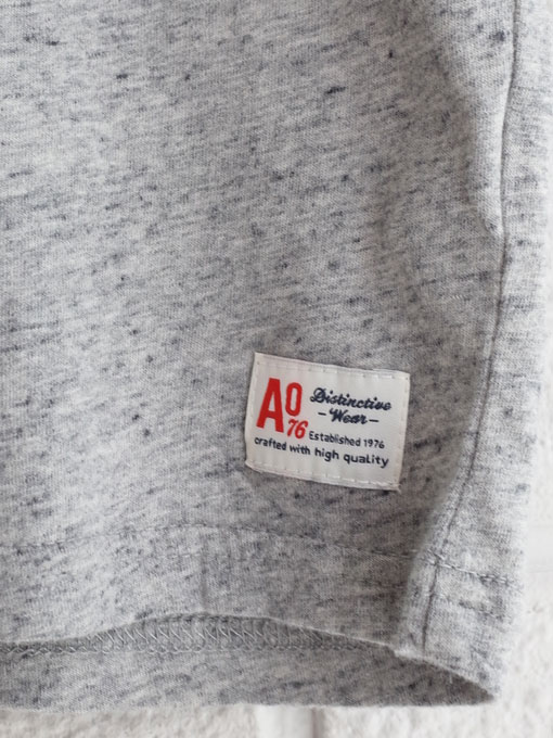 AO76　アメリカンアウトフィッターズ　ボーイズ　ロゴTシャツ
