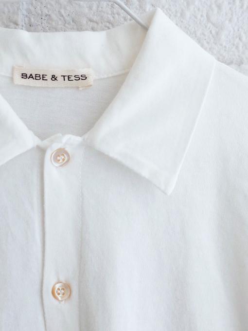 イタリア子供服　BABE&TESS　ボーイズシャツ