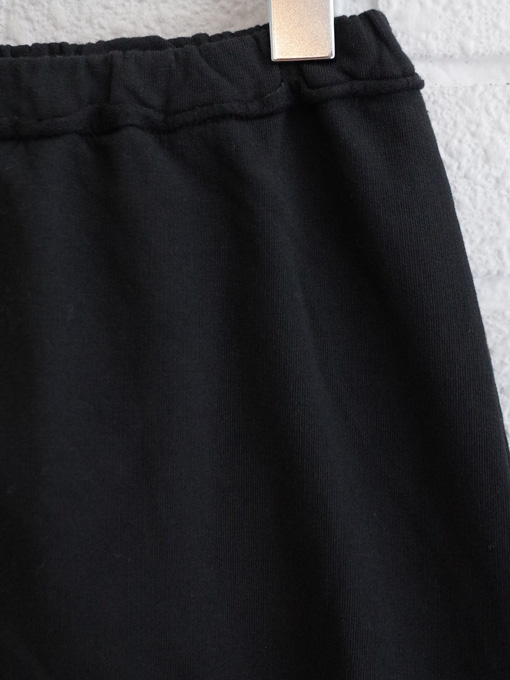 イタリア子供服　BABE&TESS　裏起毛ジャージーベビーサルエルパンツ