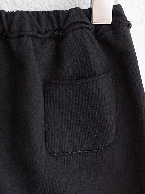 イタリア子供服　BABE&TESS　裏起毛ジャージーベビーサルエルパンツ